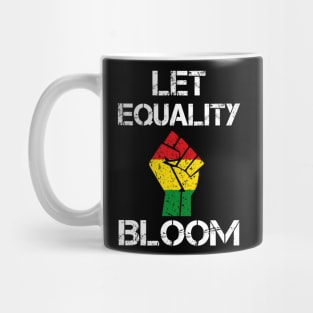 Let Equality Bloom Mug